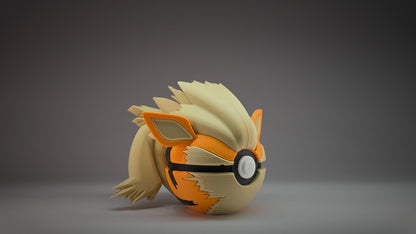 #0059 - Arcanine Ball