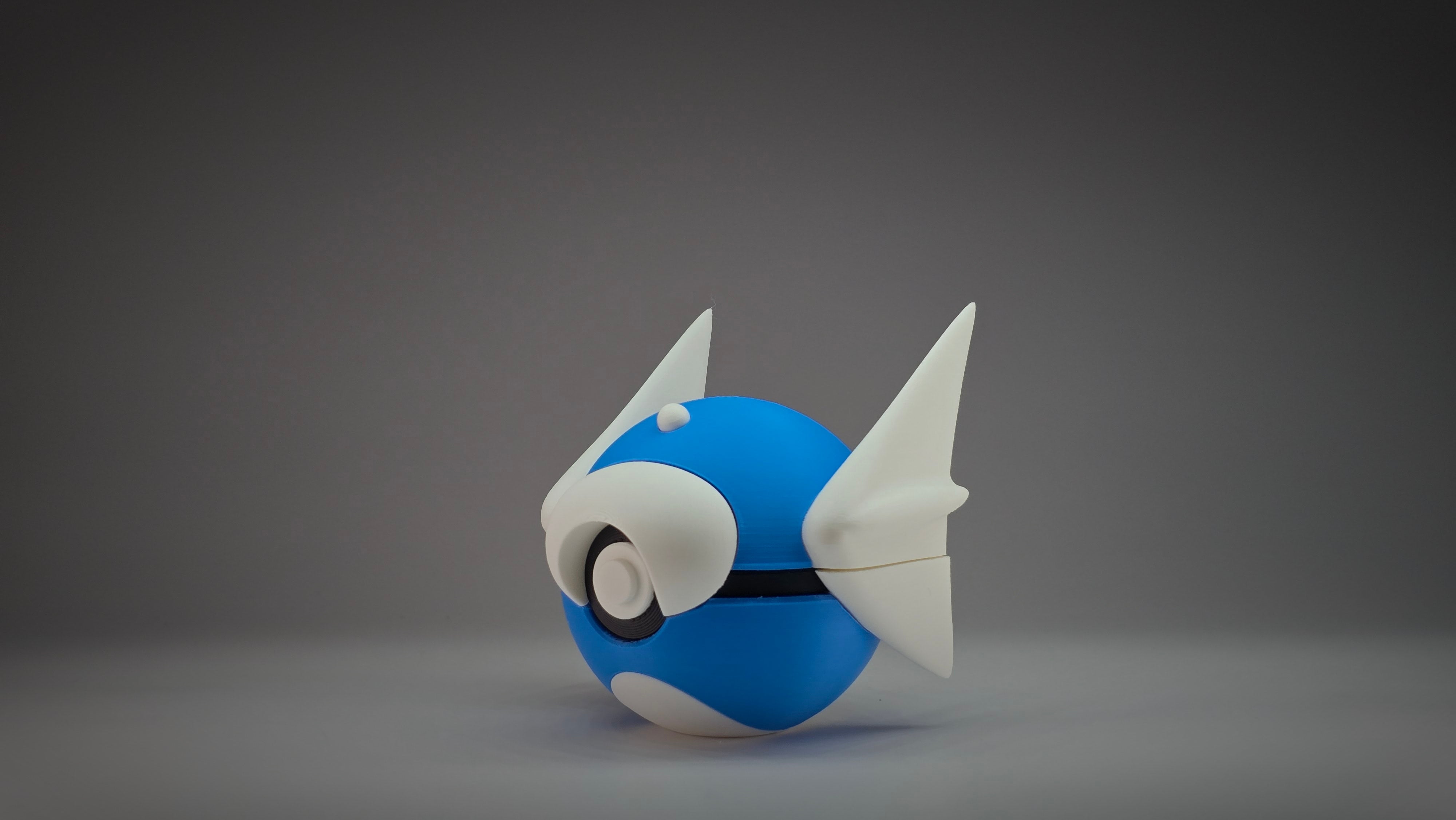 #0147 - Dratini Ball
