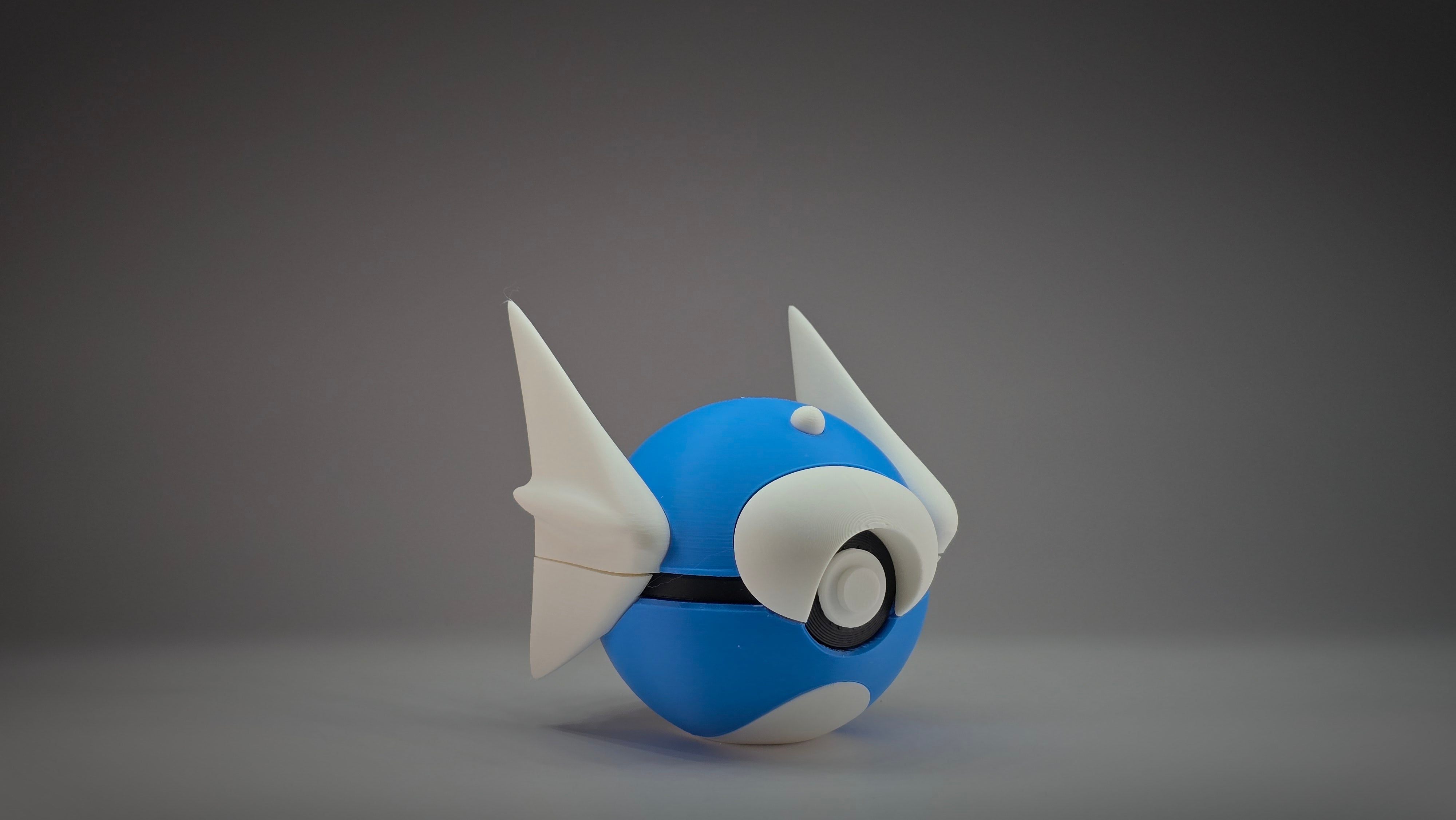 #0147 - Dratini Ball