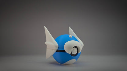 #0147 - Dratini Ball