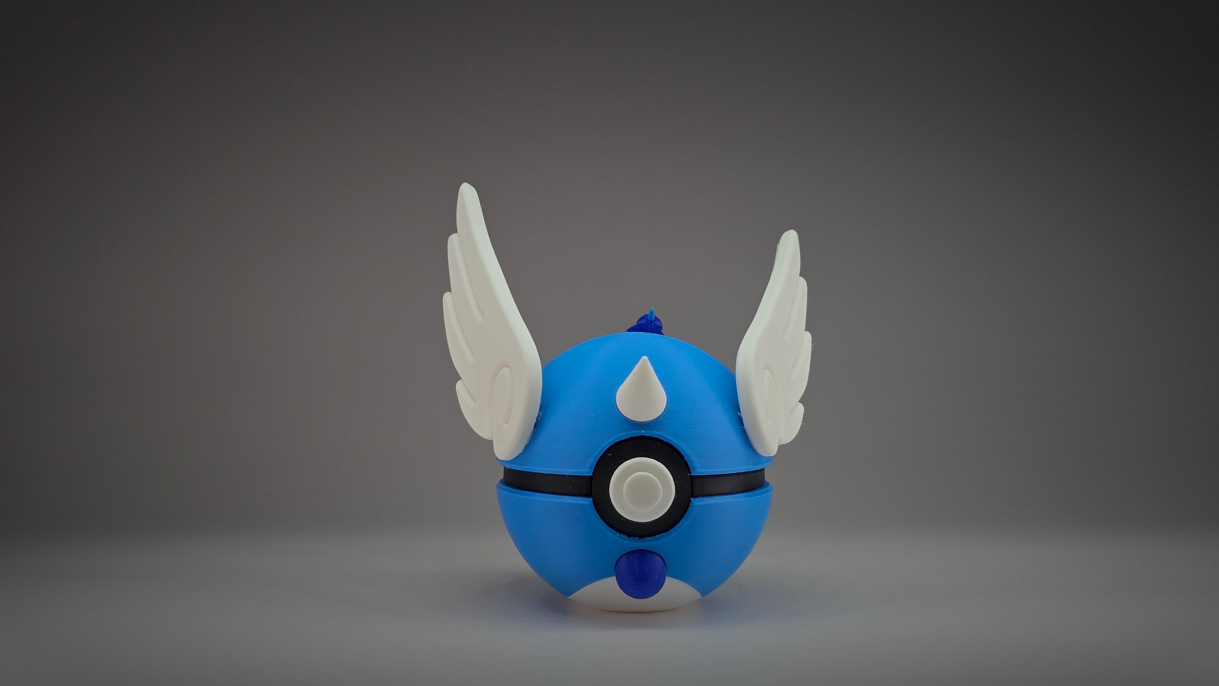 #0148 - Dragonair Ball
