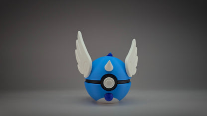 #0148 - Dragonair Ball