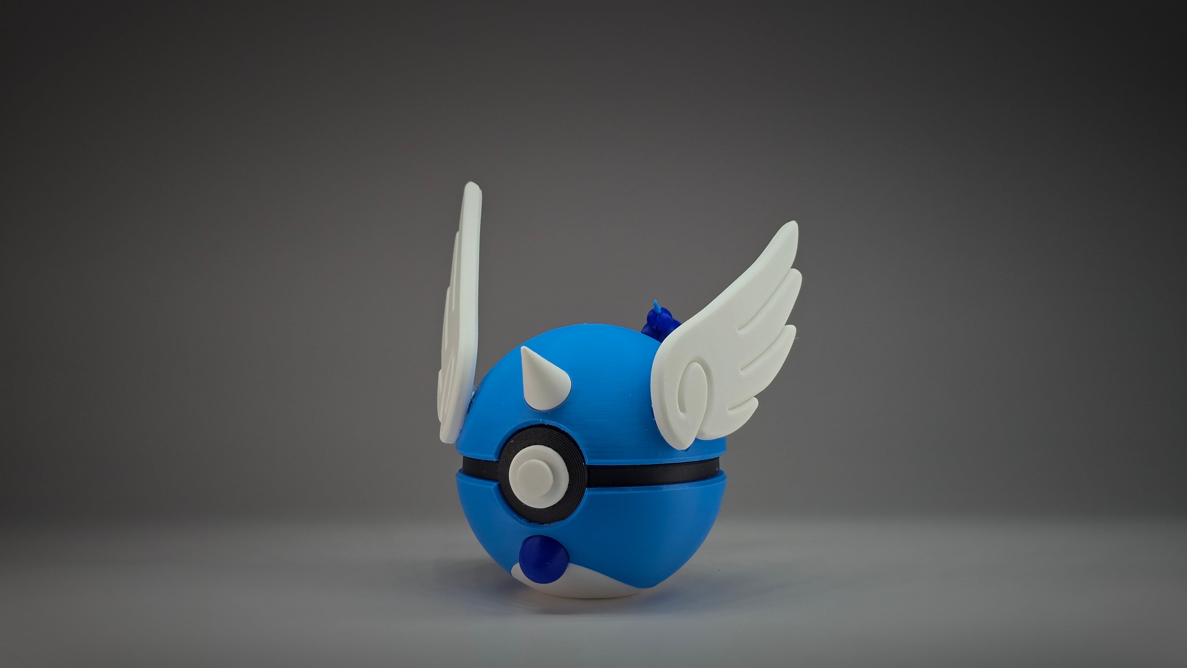 #0148 - Dragonair Ball