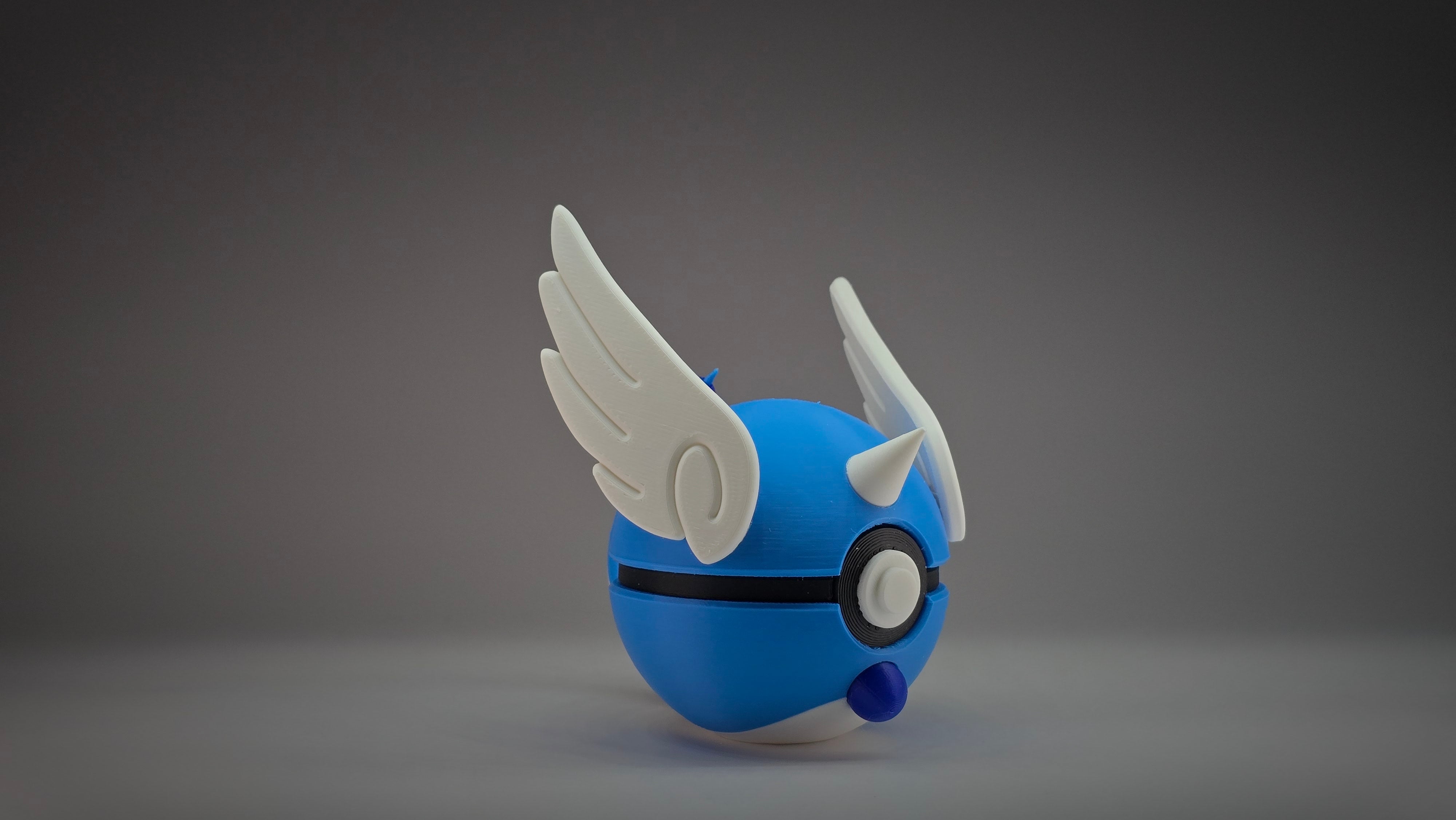 #0148 - Dragonair Ball