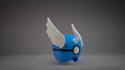 #0148 - Dragonair Ball