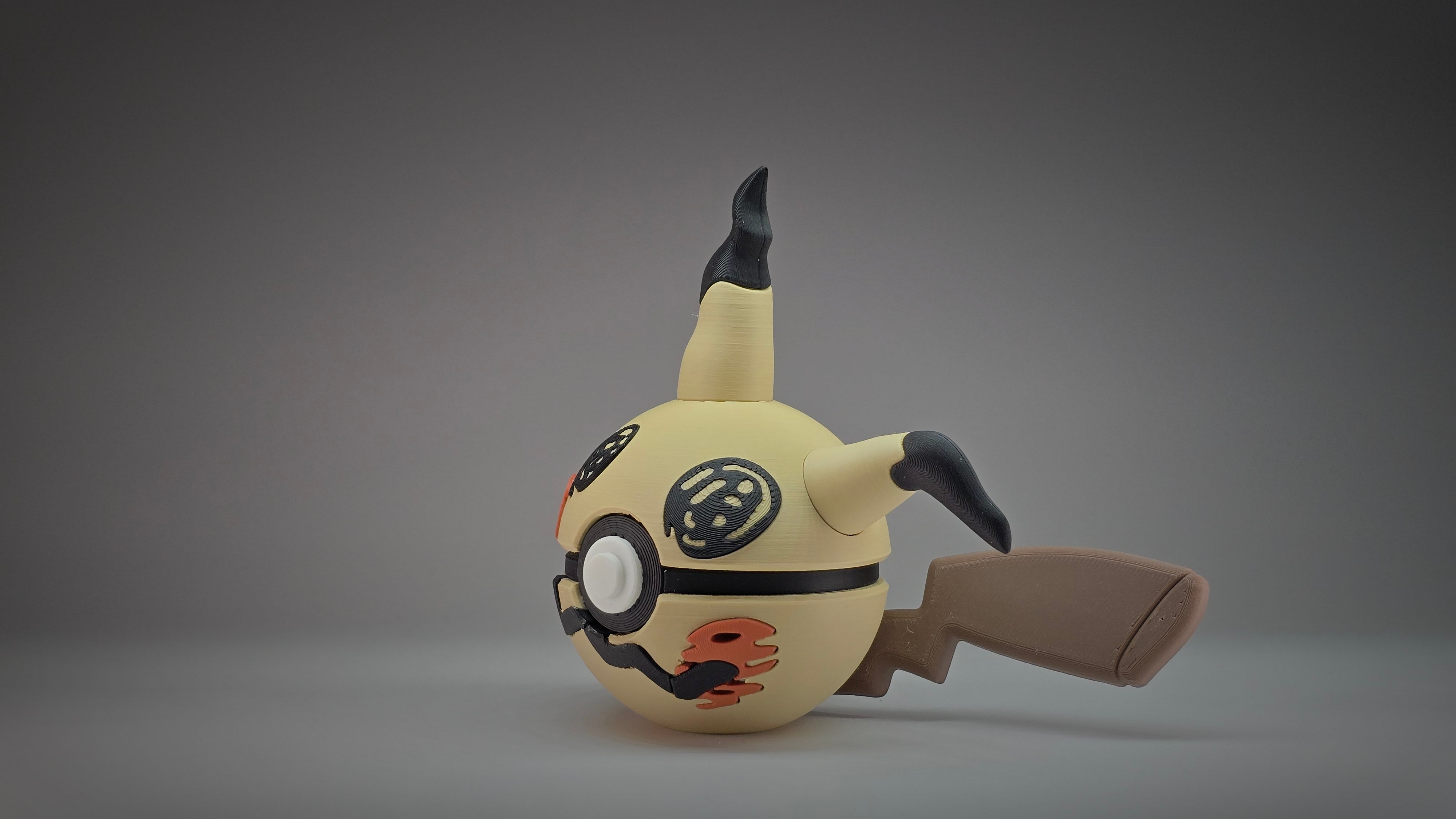 #0778 - Mimikyu Ball