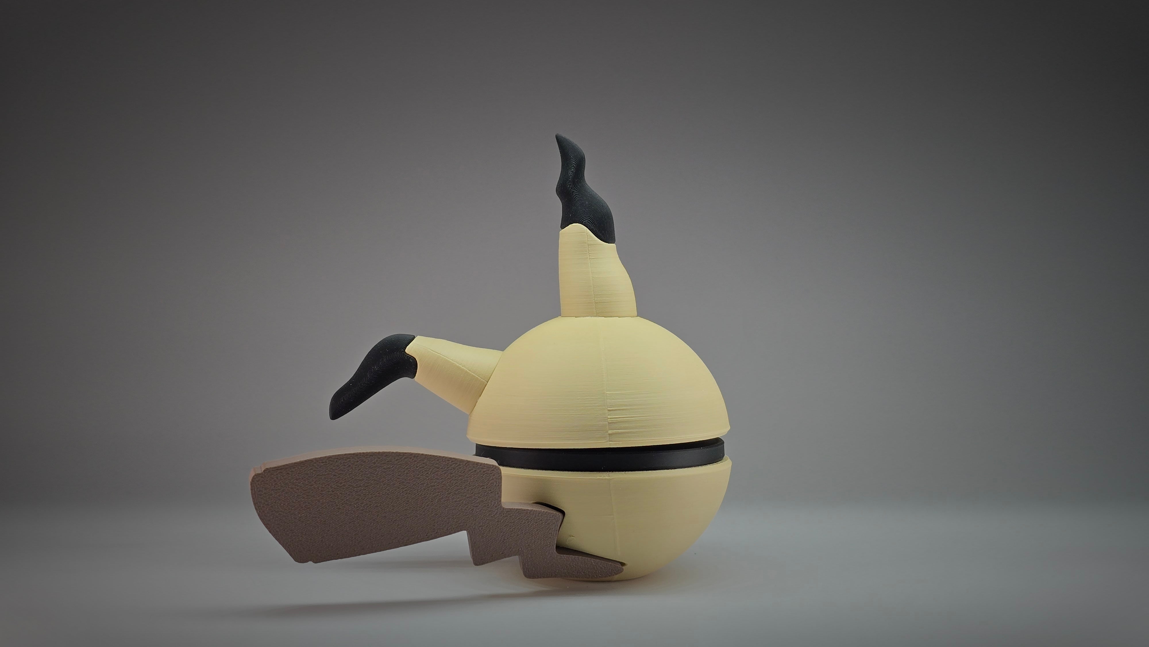 #0778 - Mimikyu Ball
