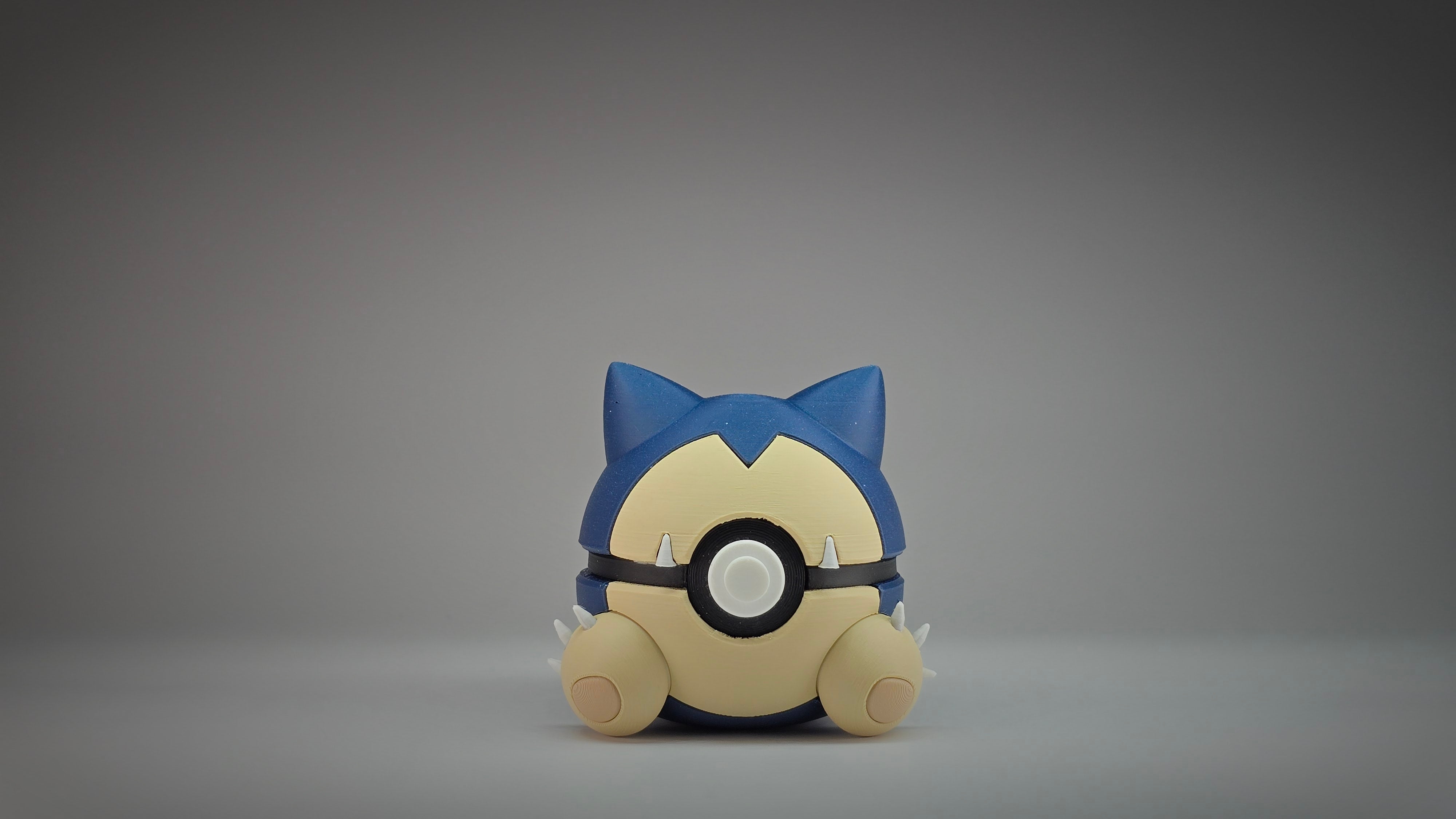#0143 - Snorlax Ball