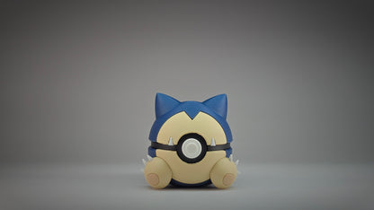 #0143 - Snorlax Ball