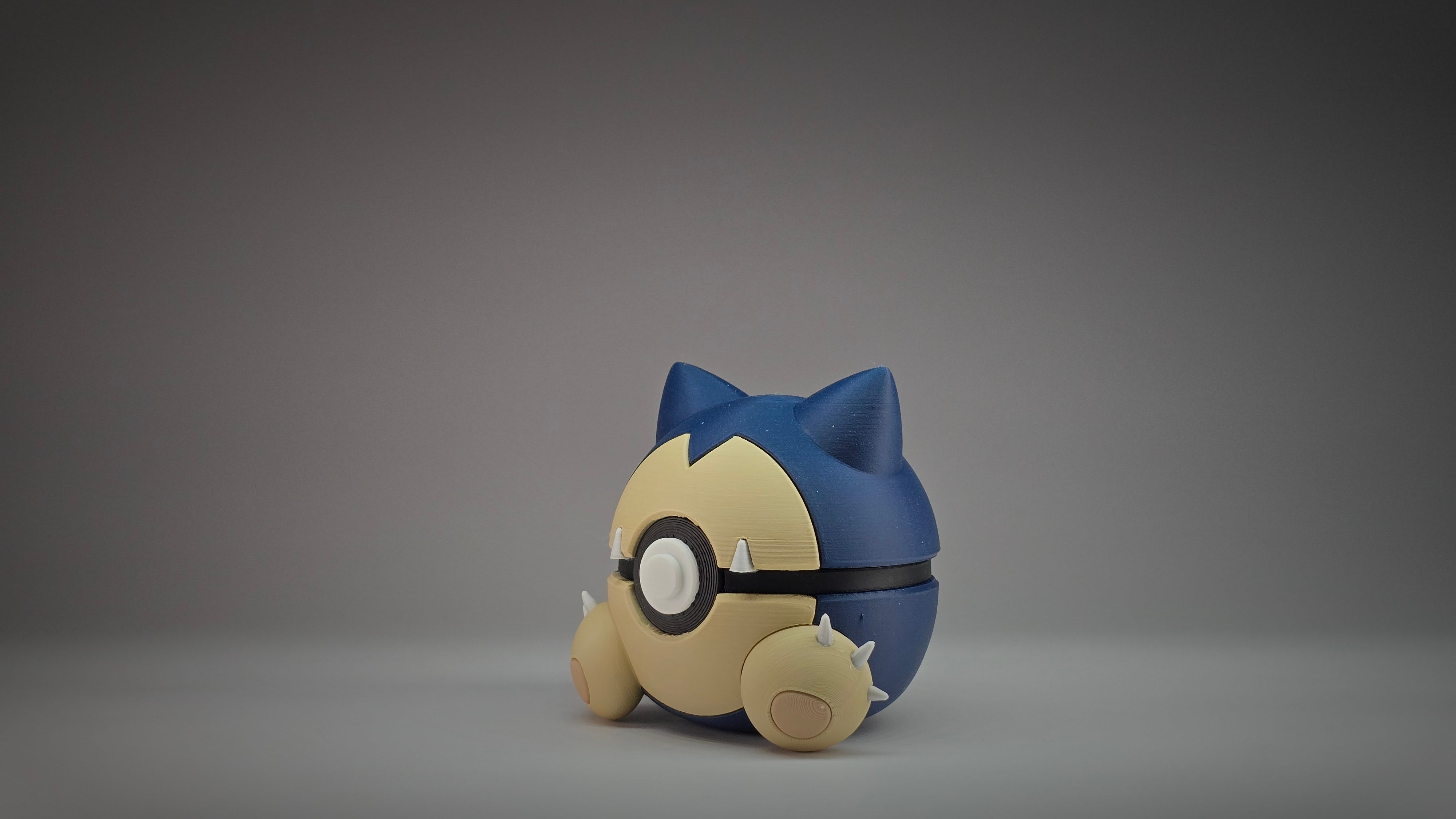 #0143 - Snorlax Ball