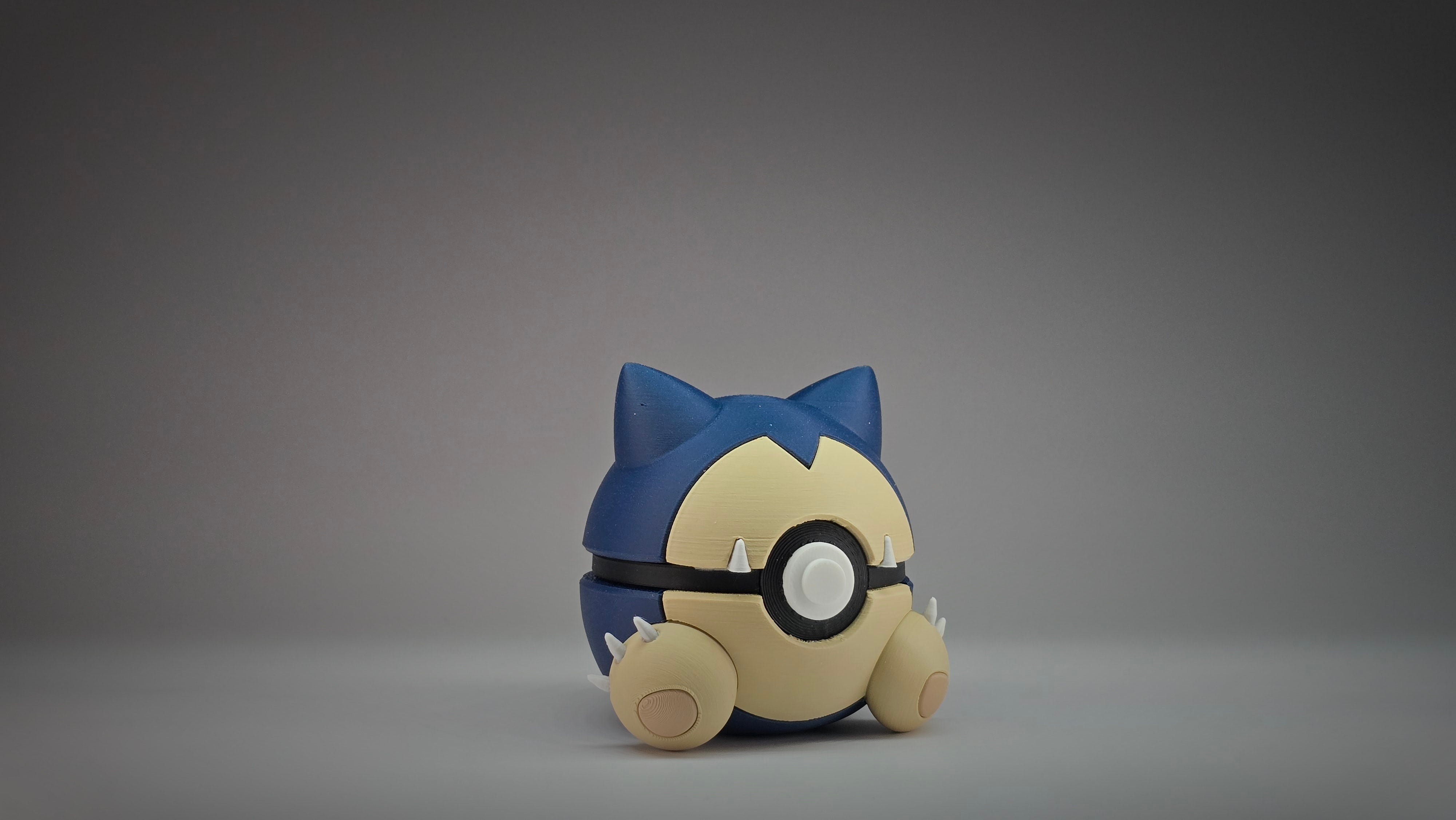 #0143 - Snorlax Ball