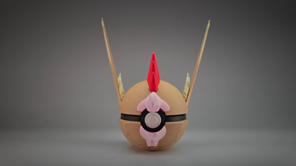#0022 - Fearow Ball