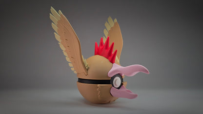 #0022 - Fearow Ball