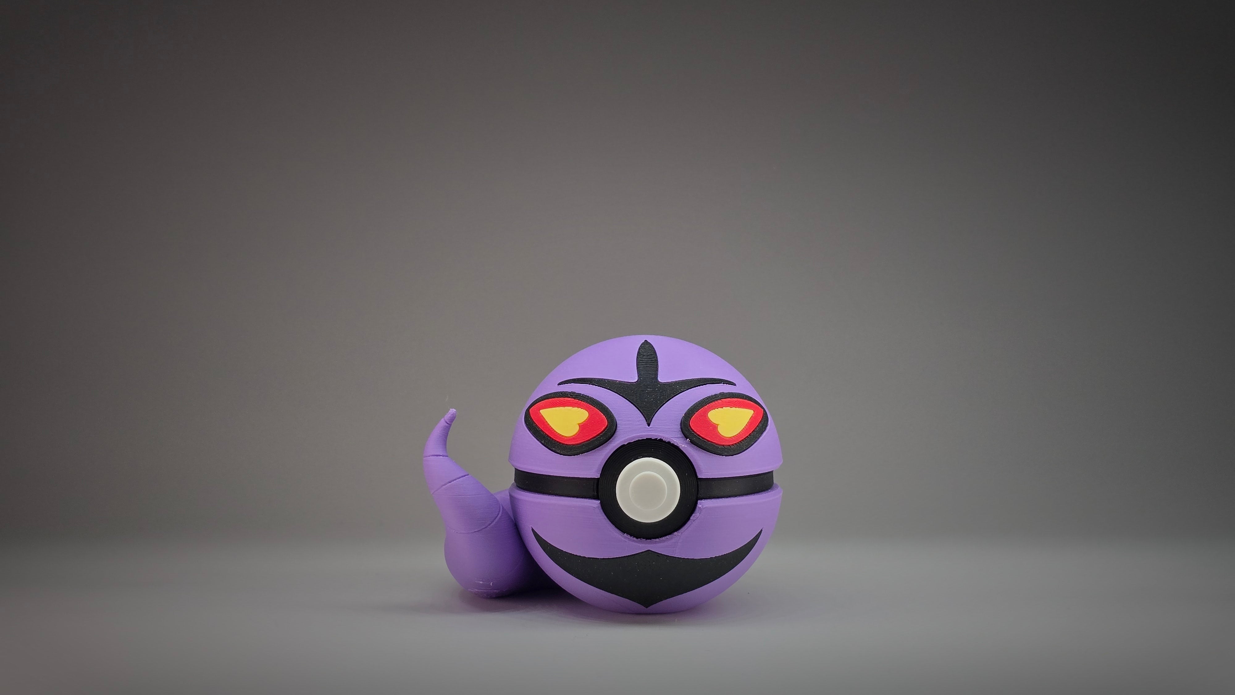 #0024 - Arbok Ball