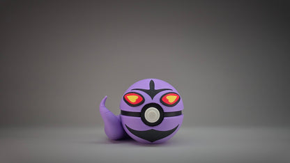 #0024 - Arbok Ball