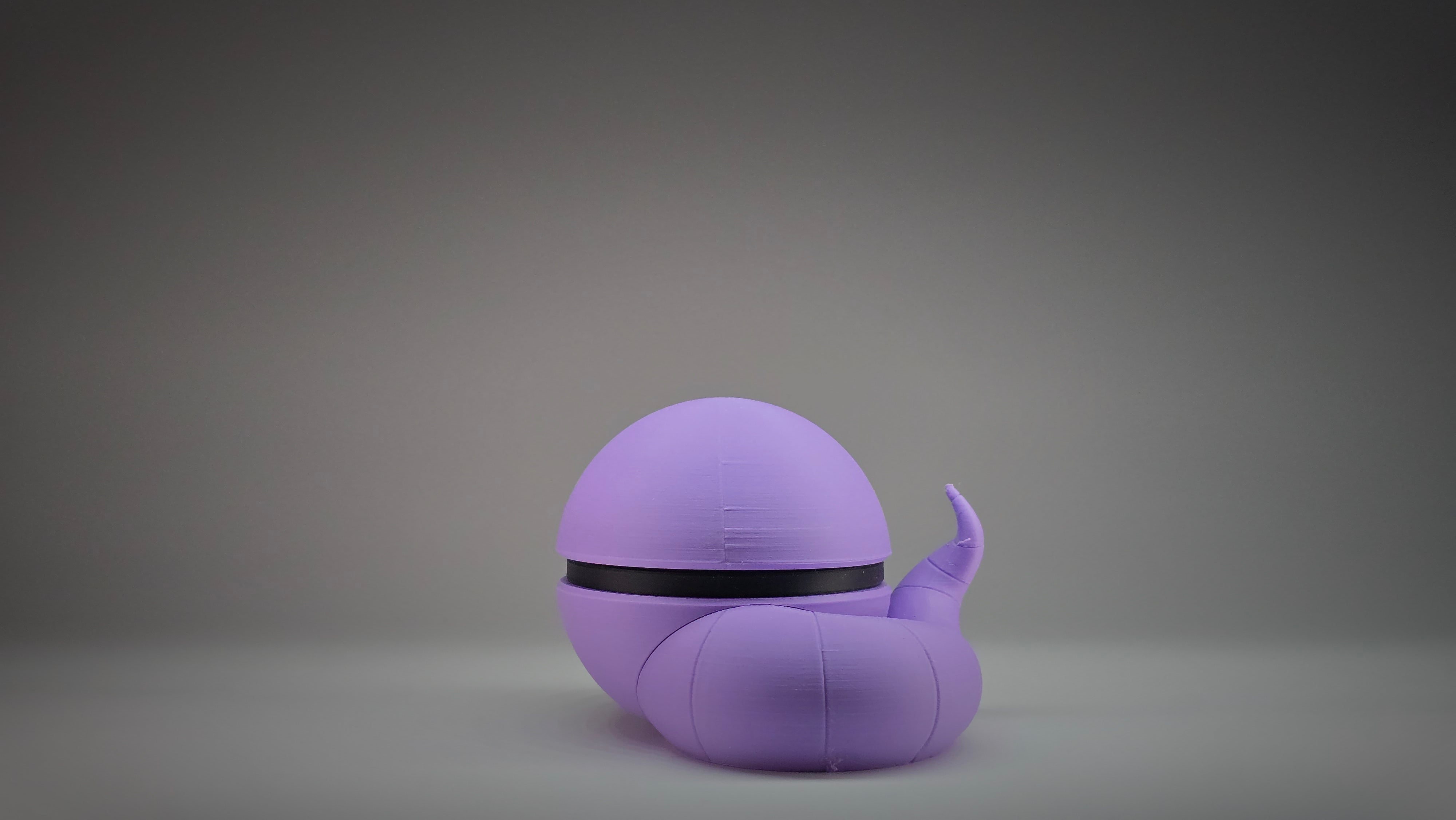 #0024 - Arbok Ball