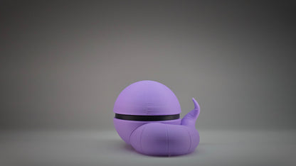 #0024 - Arbok Ball