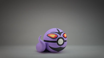 #0024 - Arbok Ball