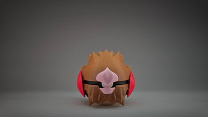 #0021 - Spearow Ball