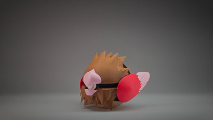 #0021 - Spearow Ball