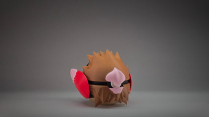 #0021 - Spearow Ball
