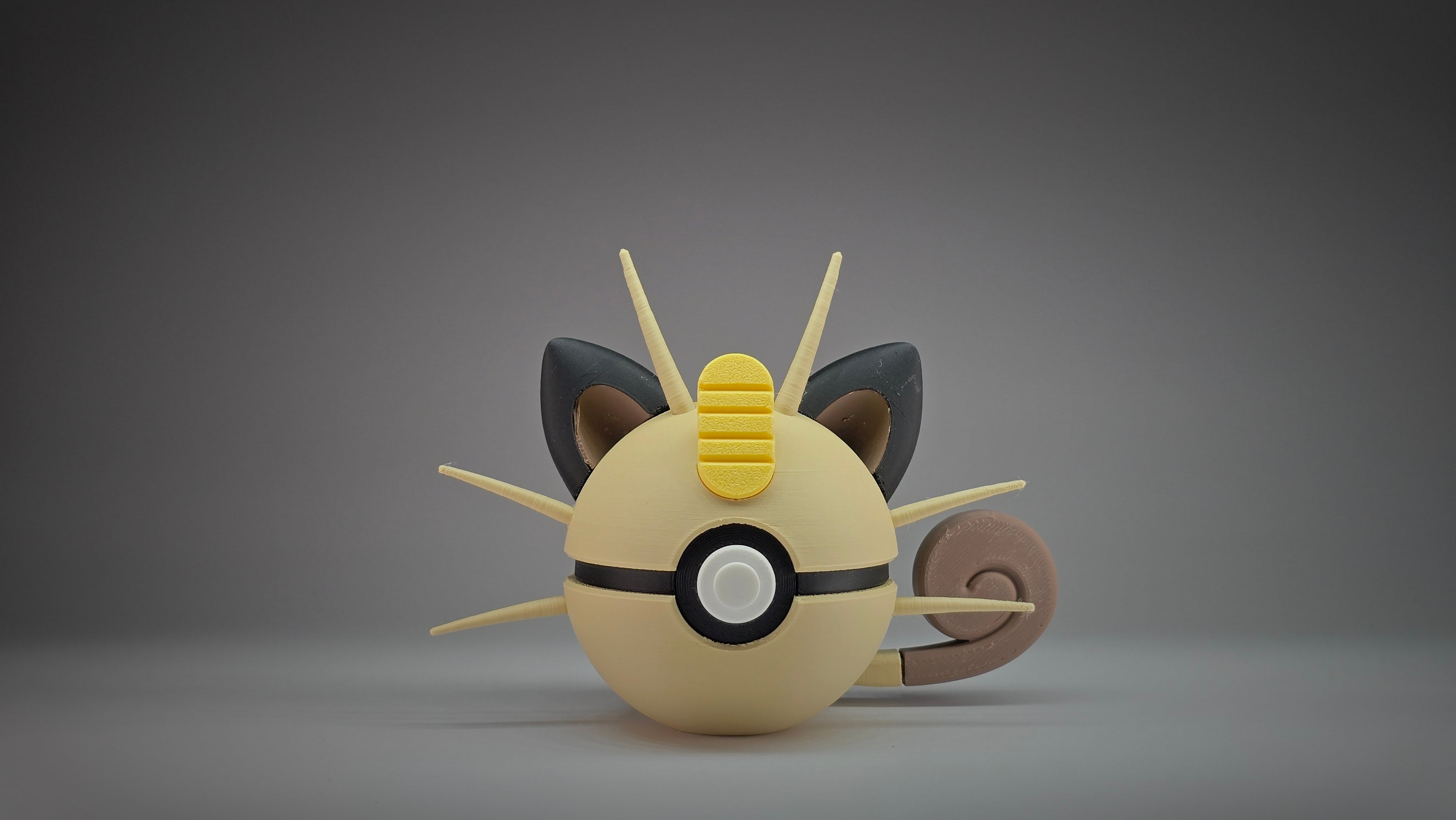 #0052 - Meowth Ball