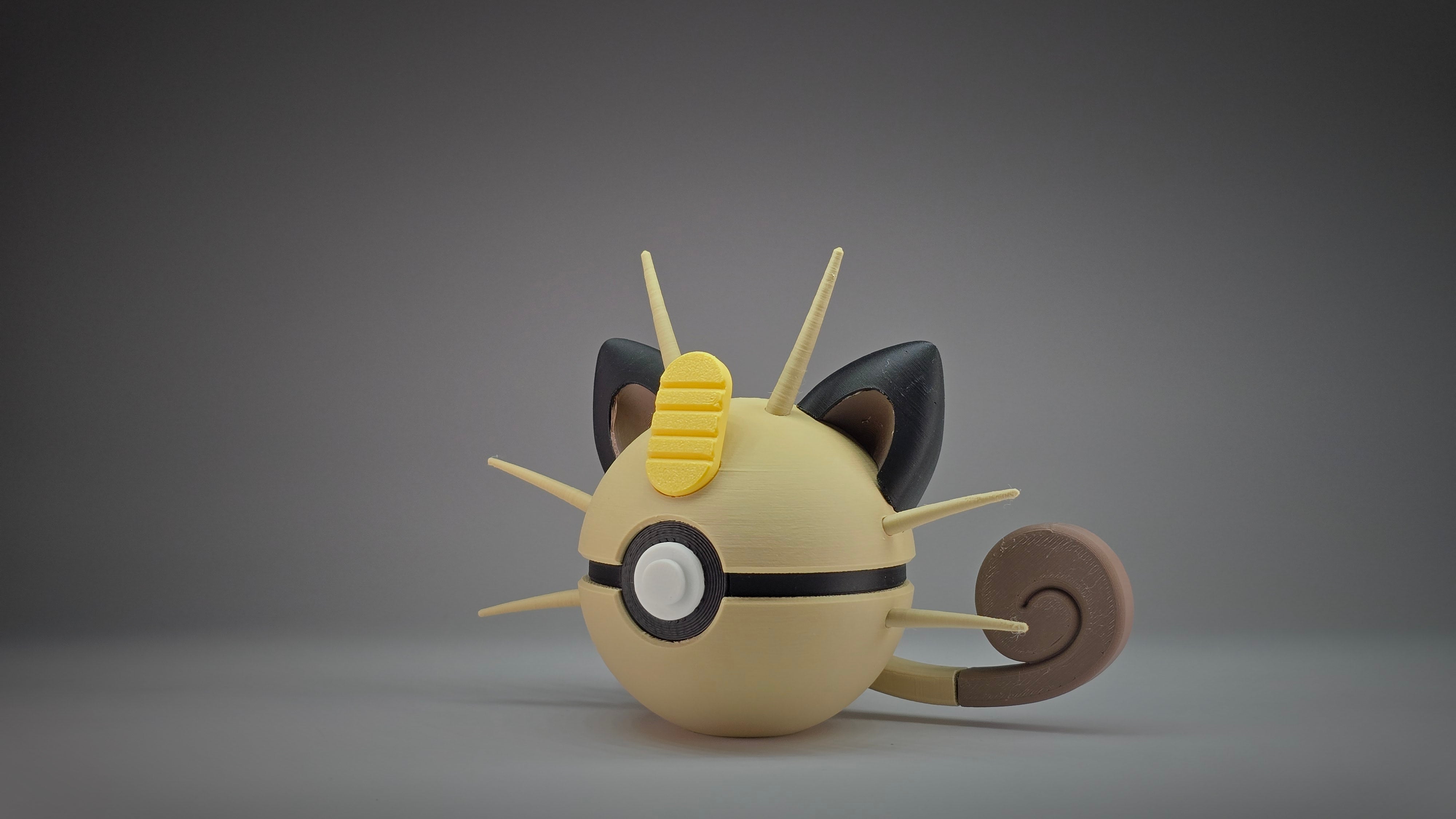 #0052 - Meowth Ball