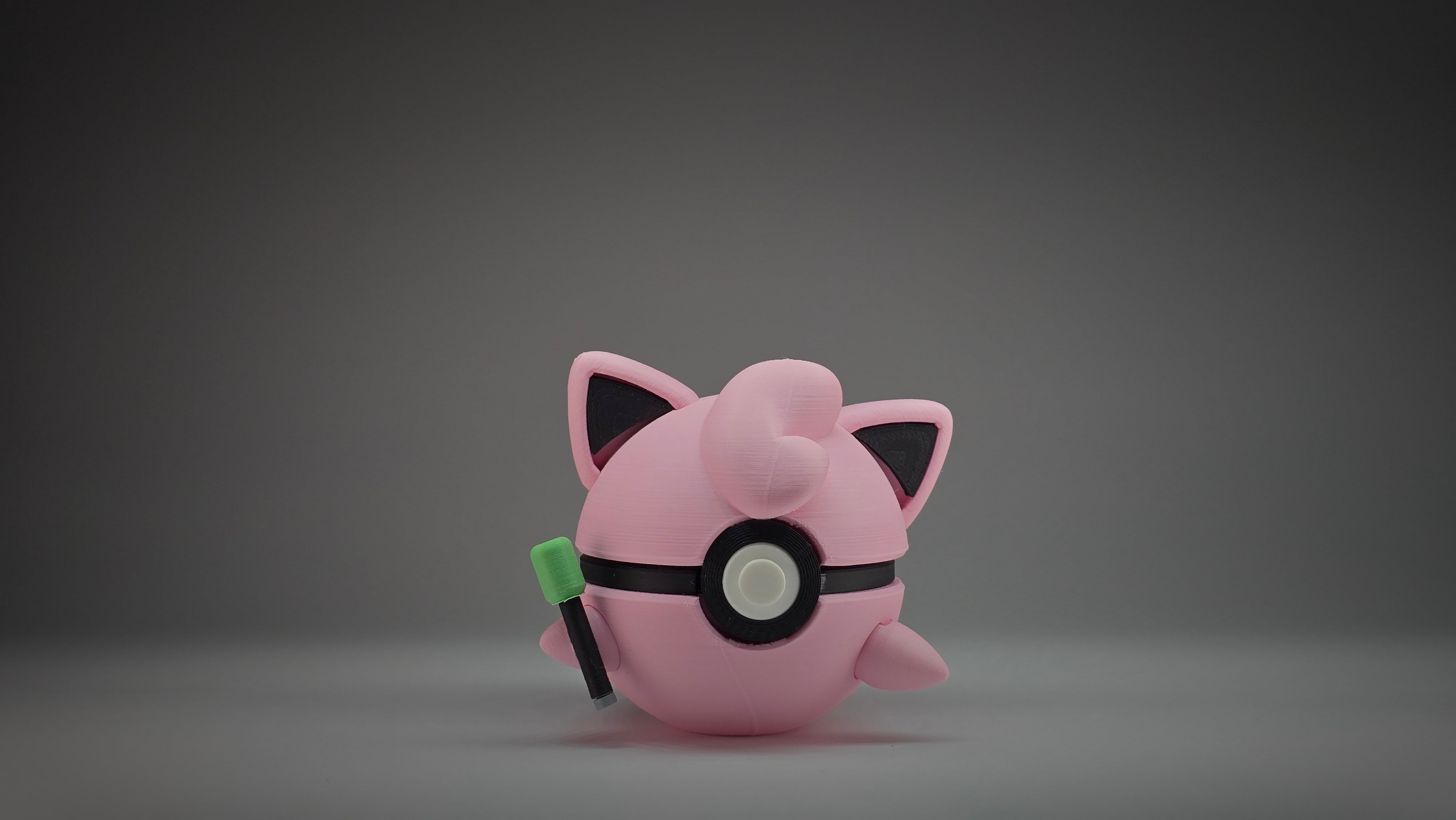 #0039 - Jigglypuff Ball