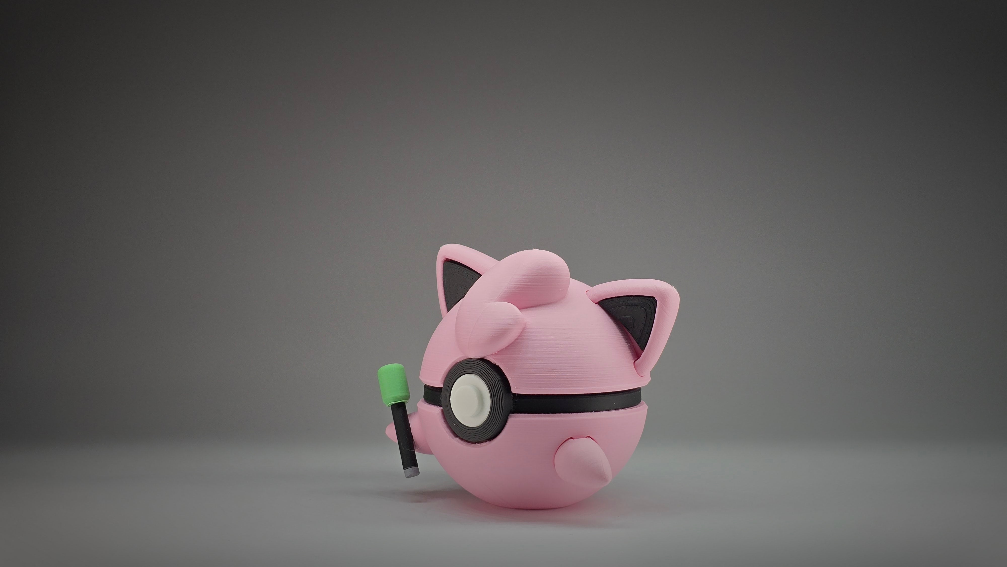#0039 - Jigglypuff Ball
