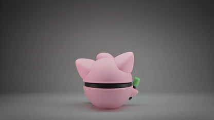 #0039 - Jigglypuff Ball