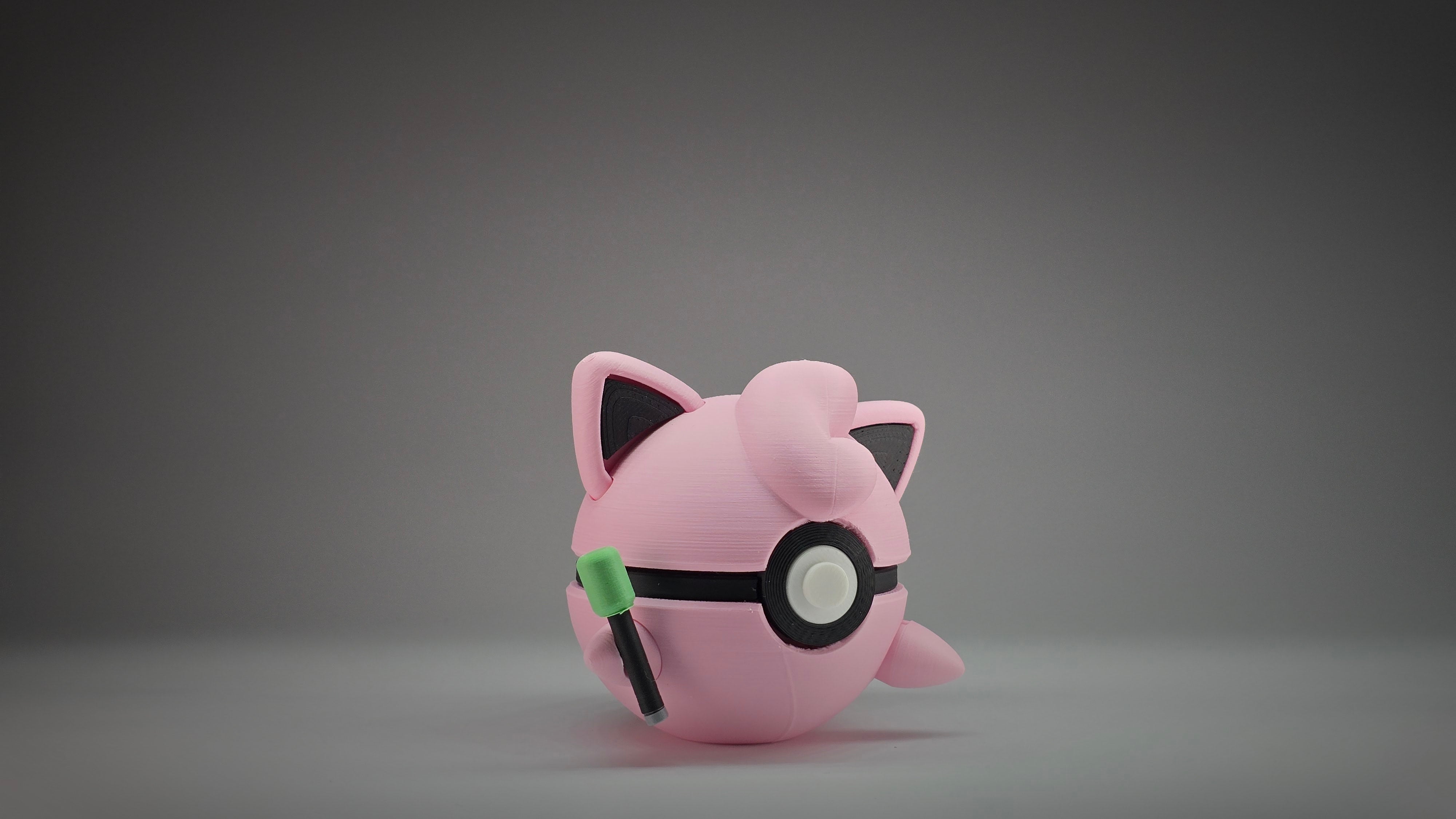 #0039 - Jigglypuff Ball