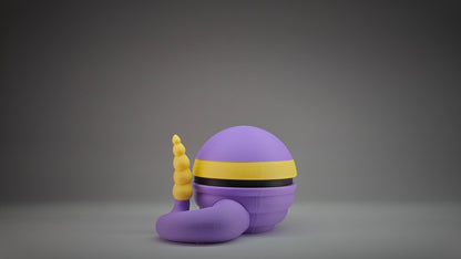 #0023 - Ekans Ball