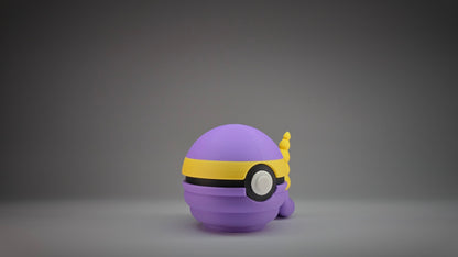 #0023 - Ekans Ball