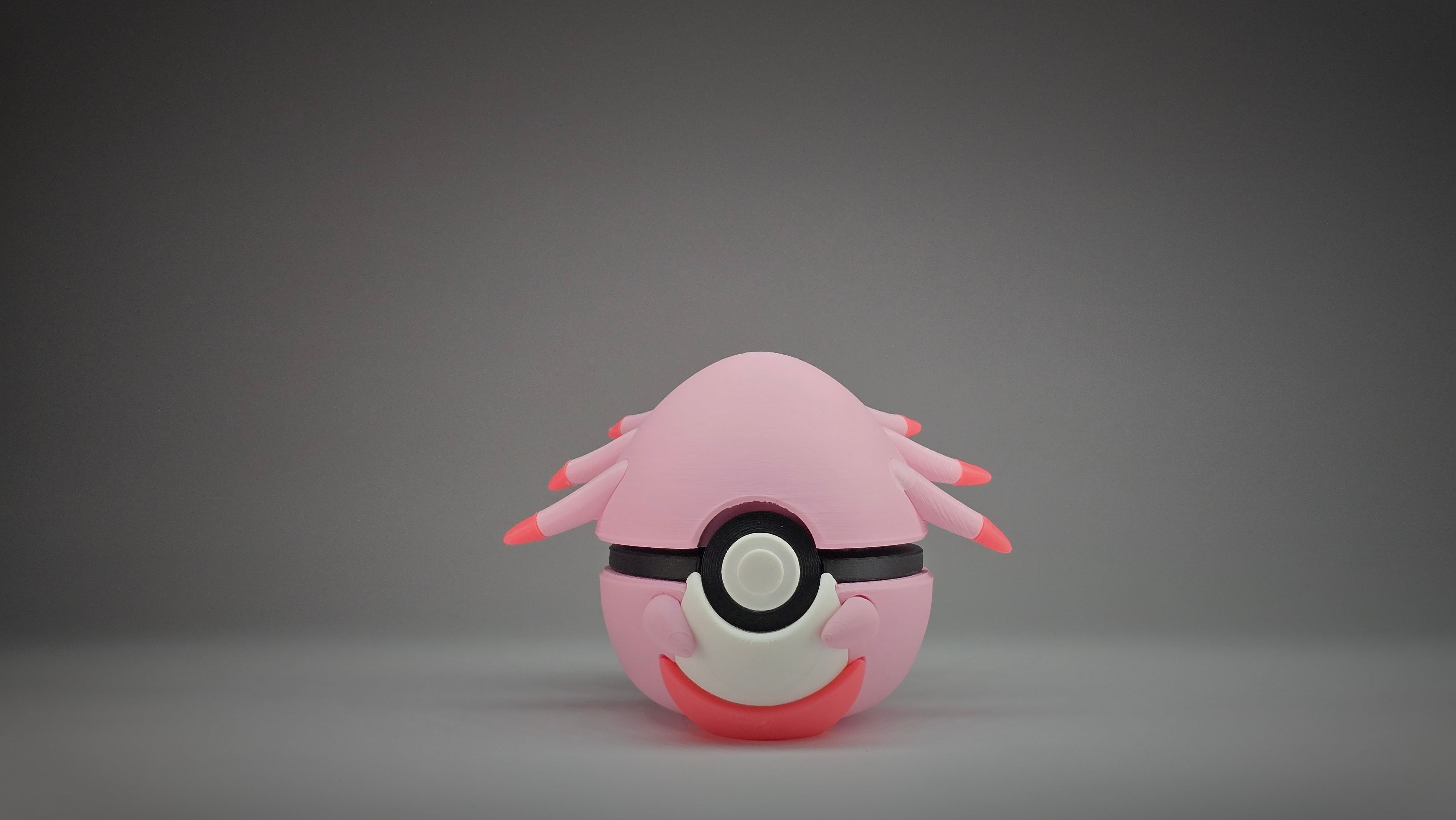 #0113 - Chansey Ball