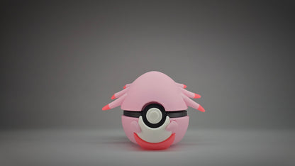 #0113 - Chansey Ball