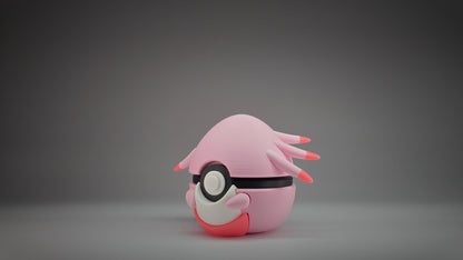 #0113 - Chansey Ball