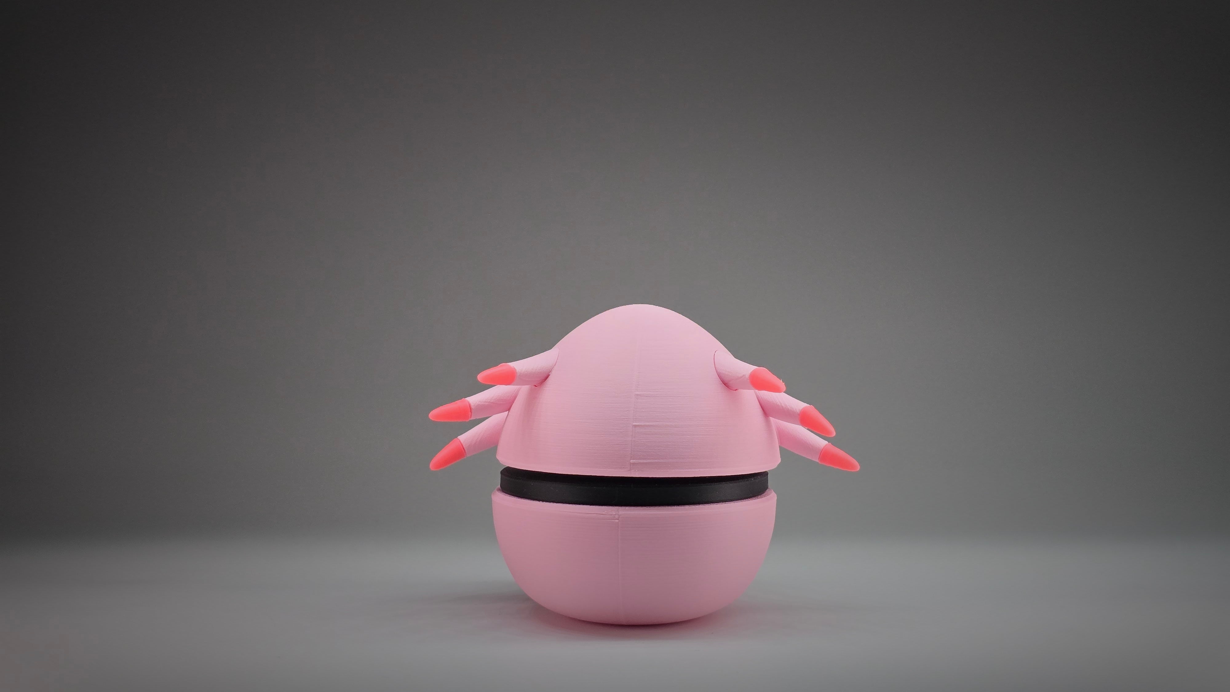 #0113 - Chansey Ball