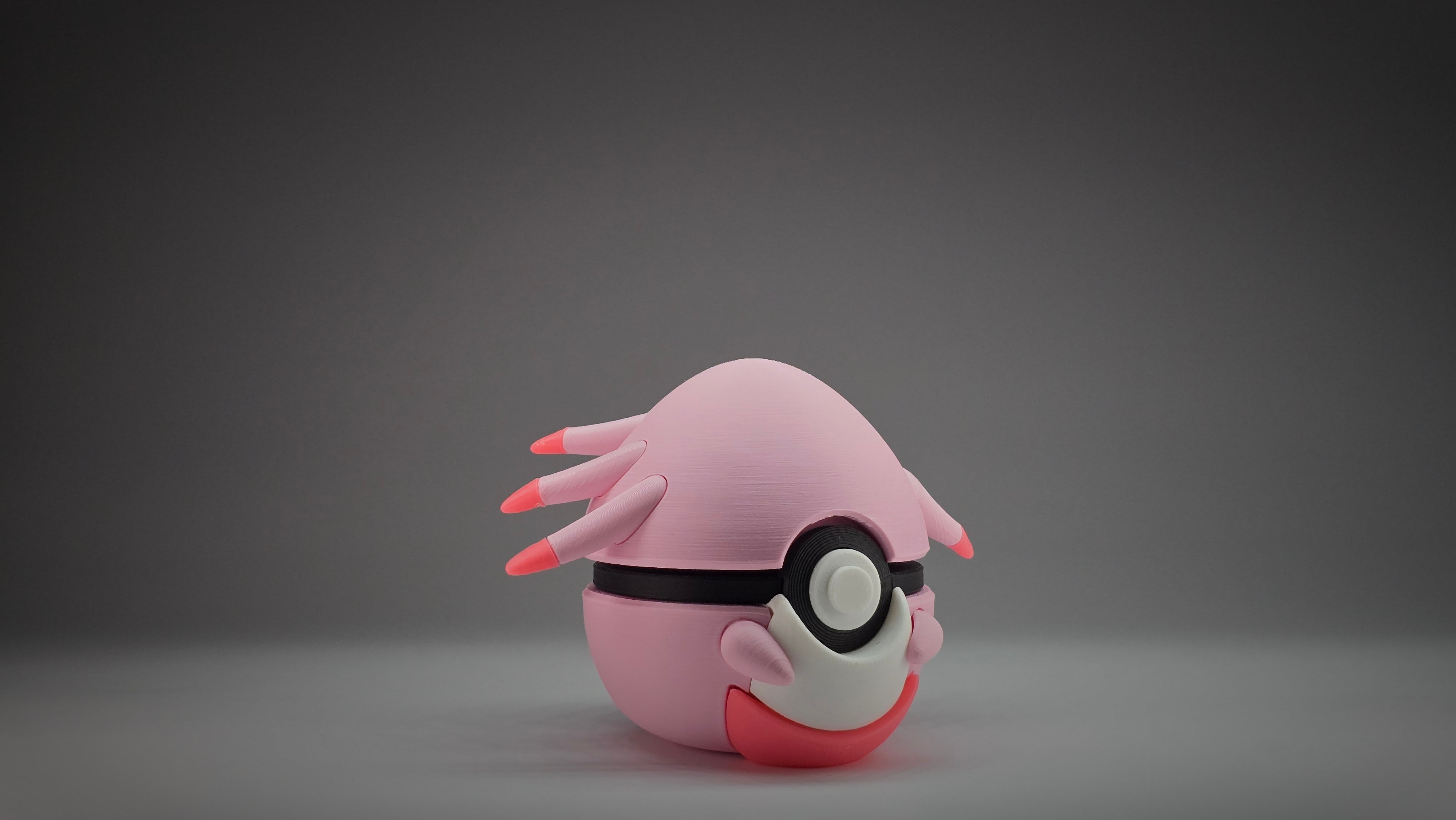 #0113 - Chansey Ball