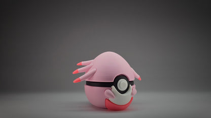 #0113 - Chansey Ball