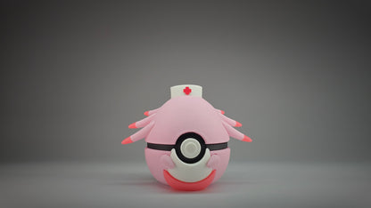 #0113 - Chansey Ball