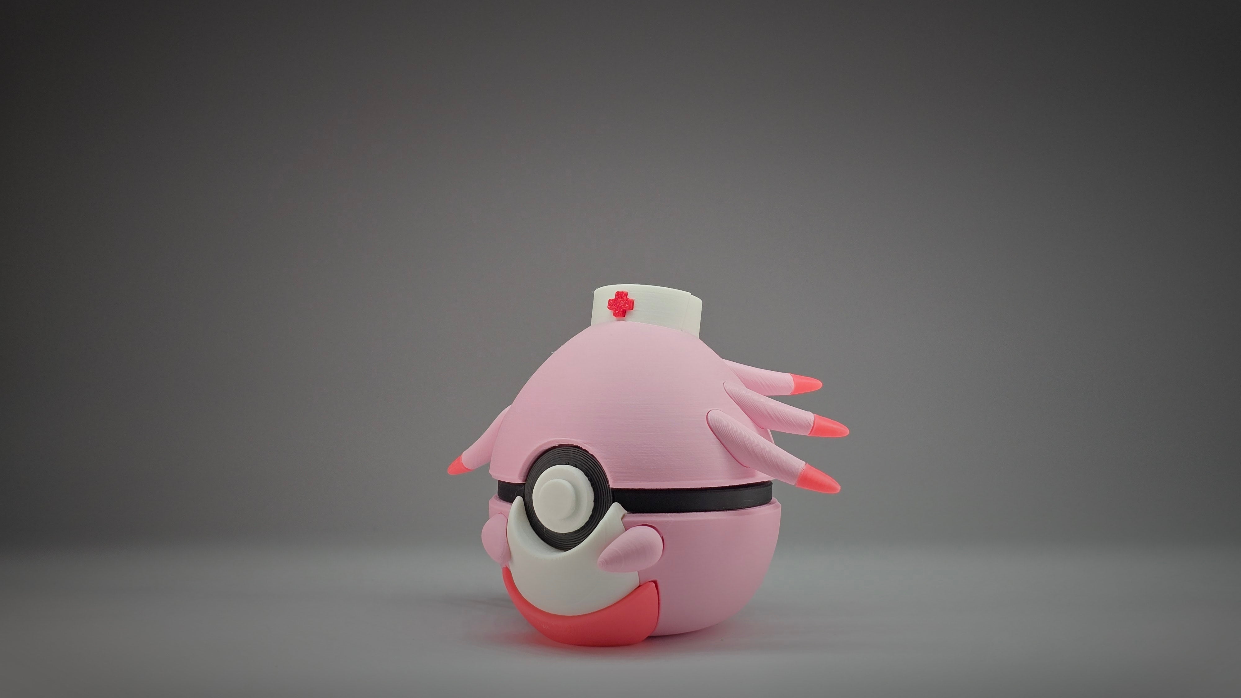 #0113 - Chansey Ball