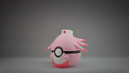 #0113 - Chansey Ball