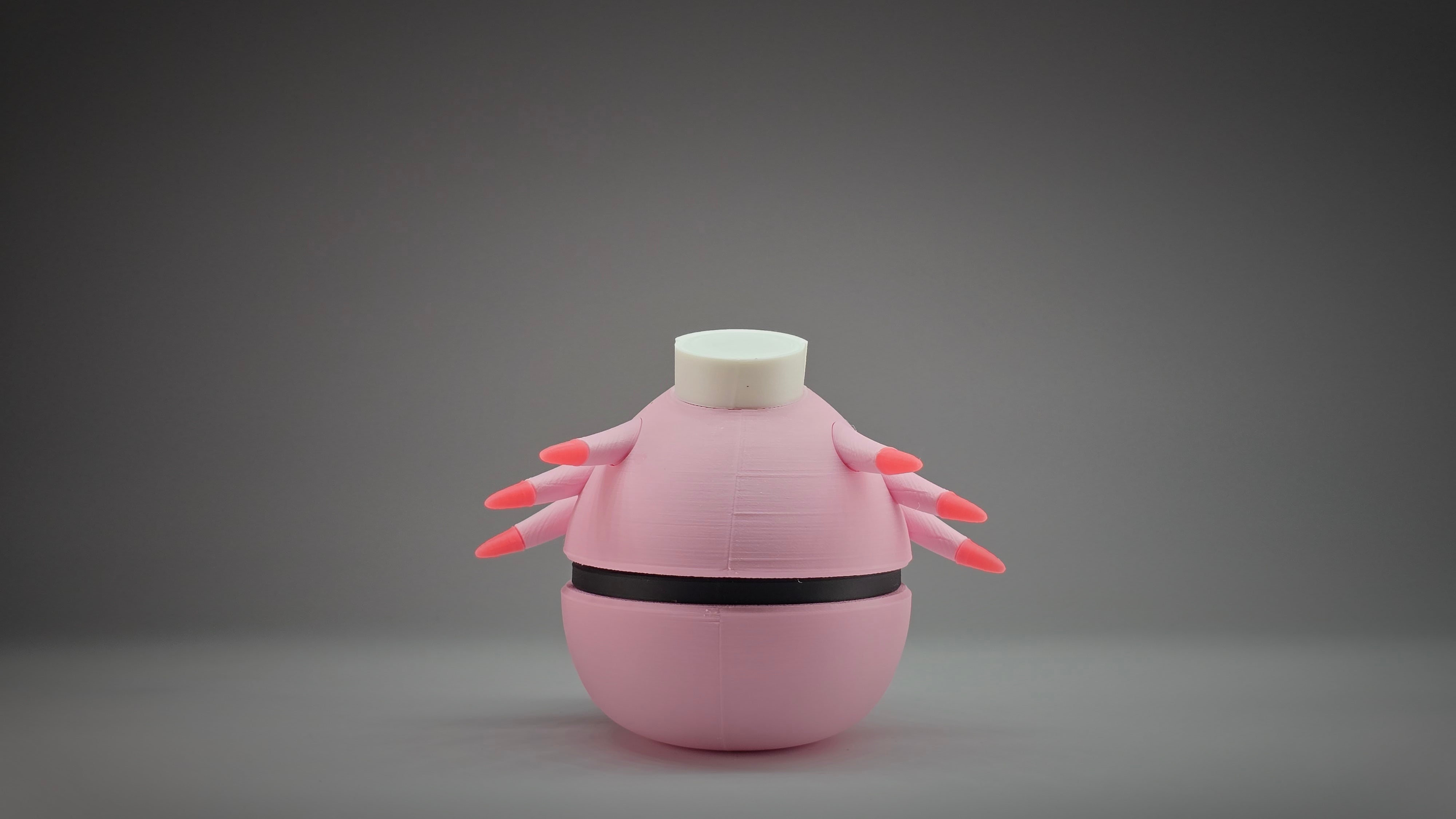 #0113 - Chansey Ball