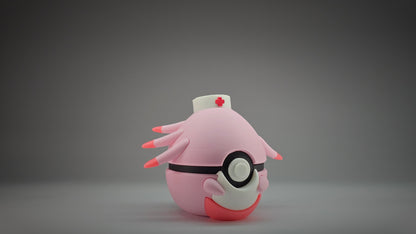 #0113 - Chansey Ball