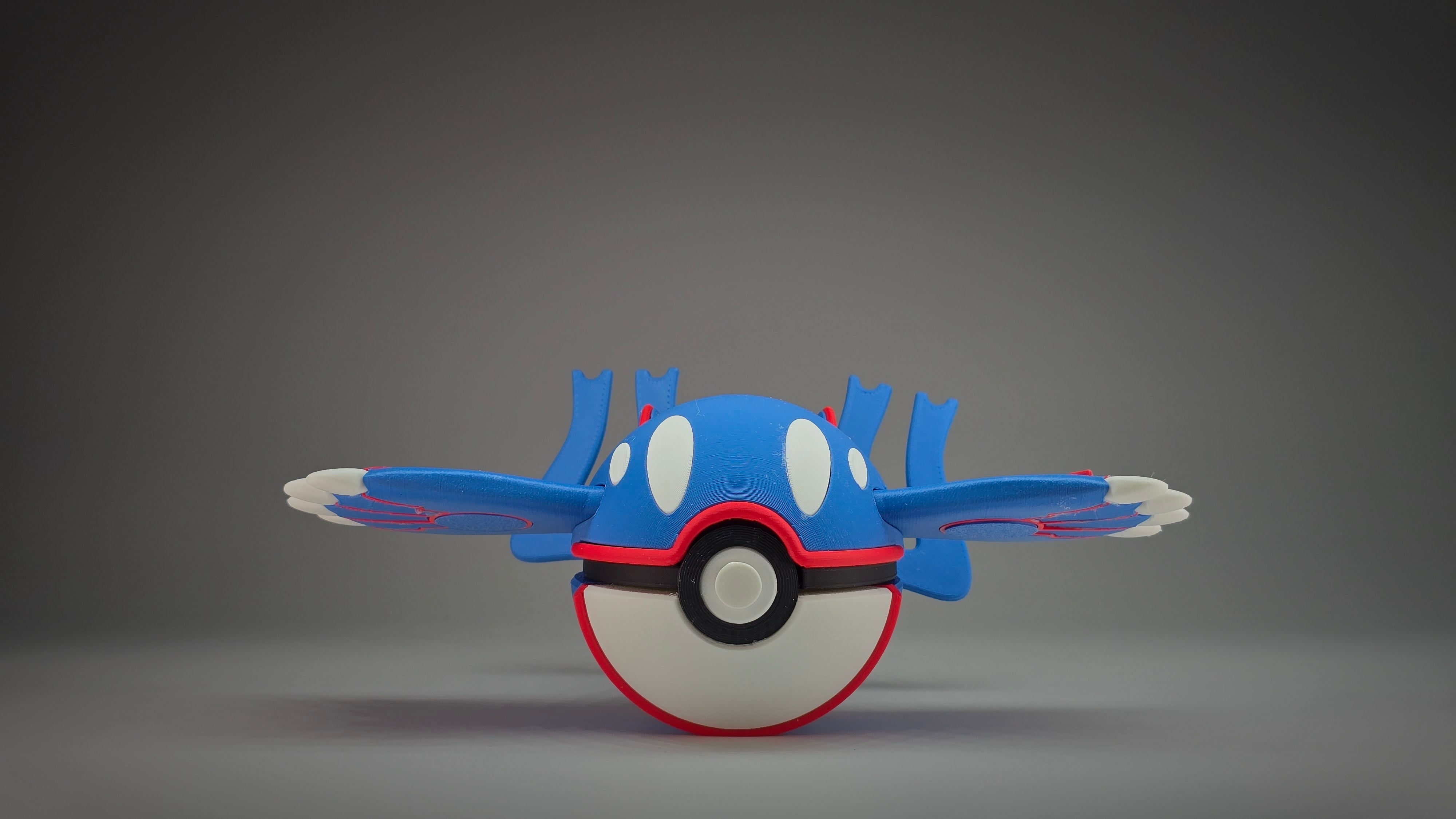 #0382 - Kyogre Ball