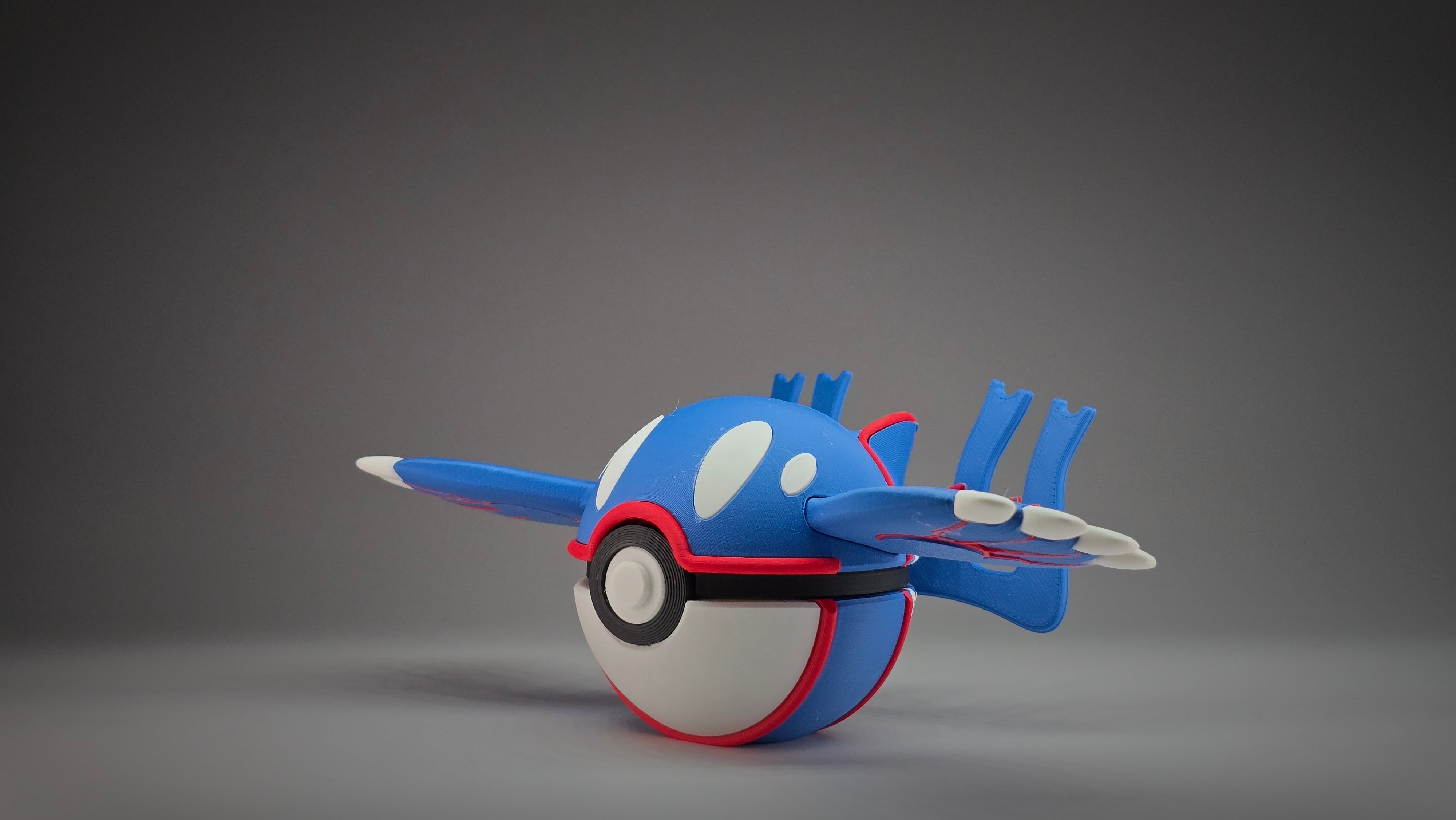 #0382 - Kyogre Ball
