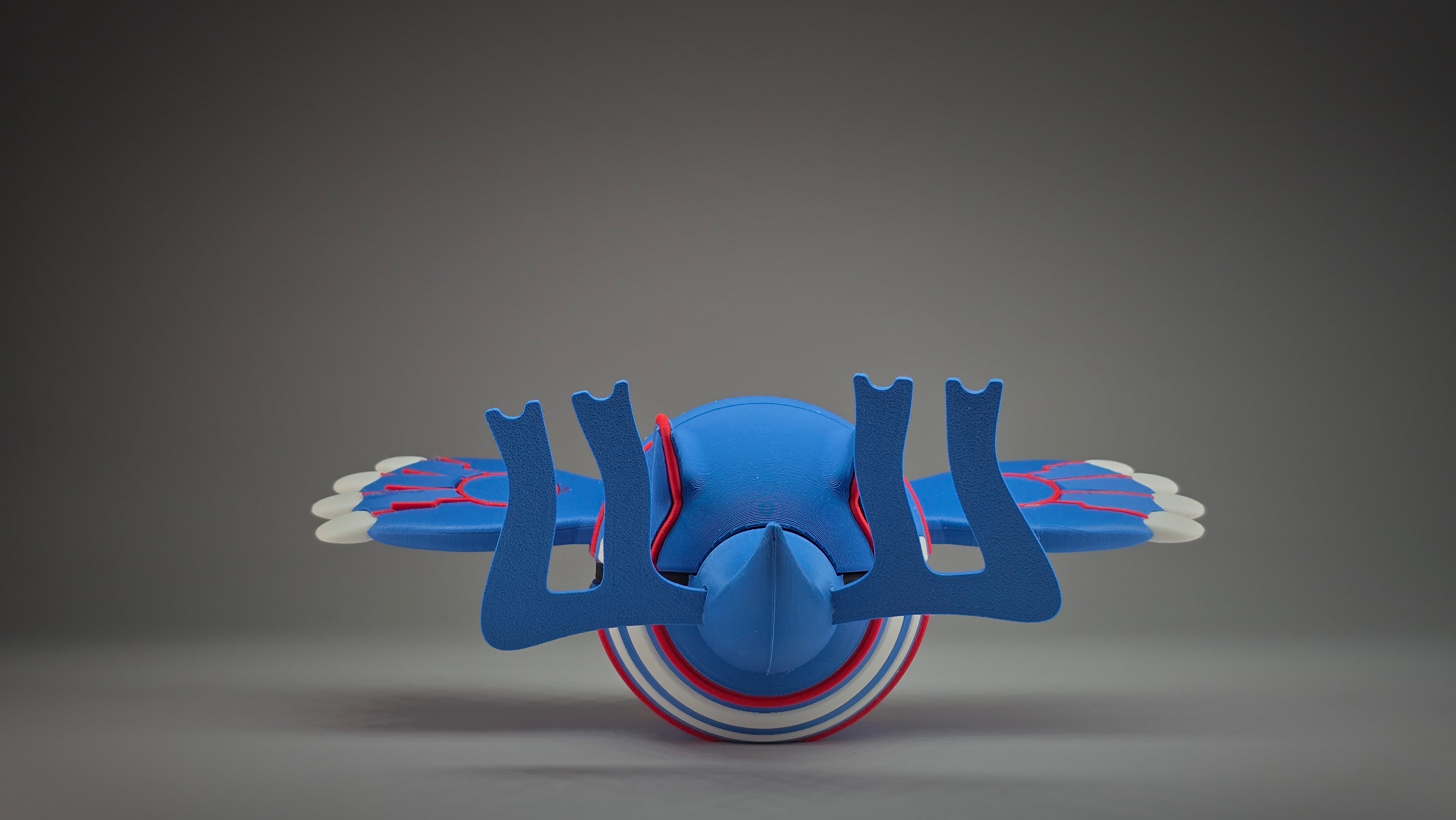 #0382 - Kyogre Ball
