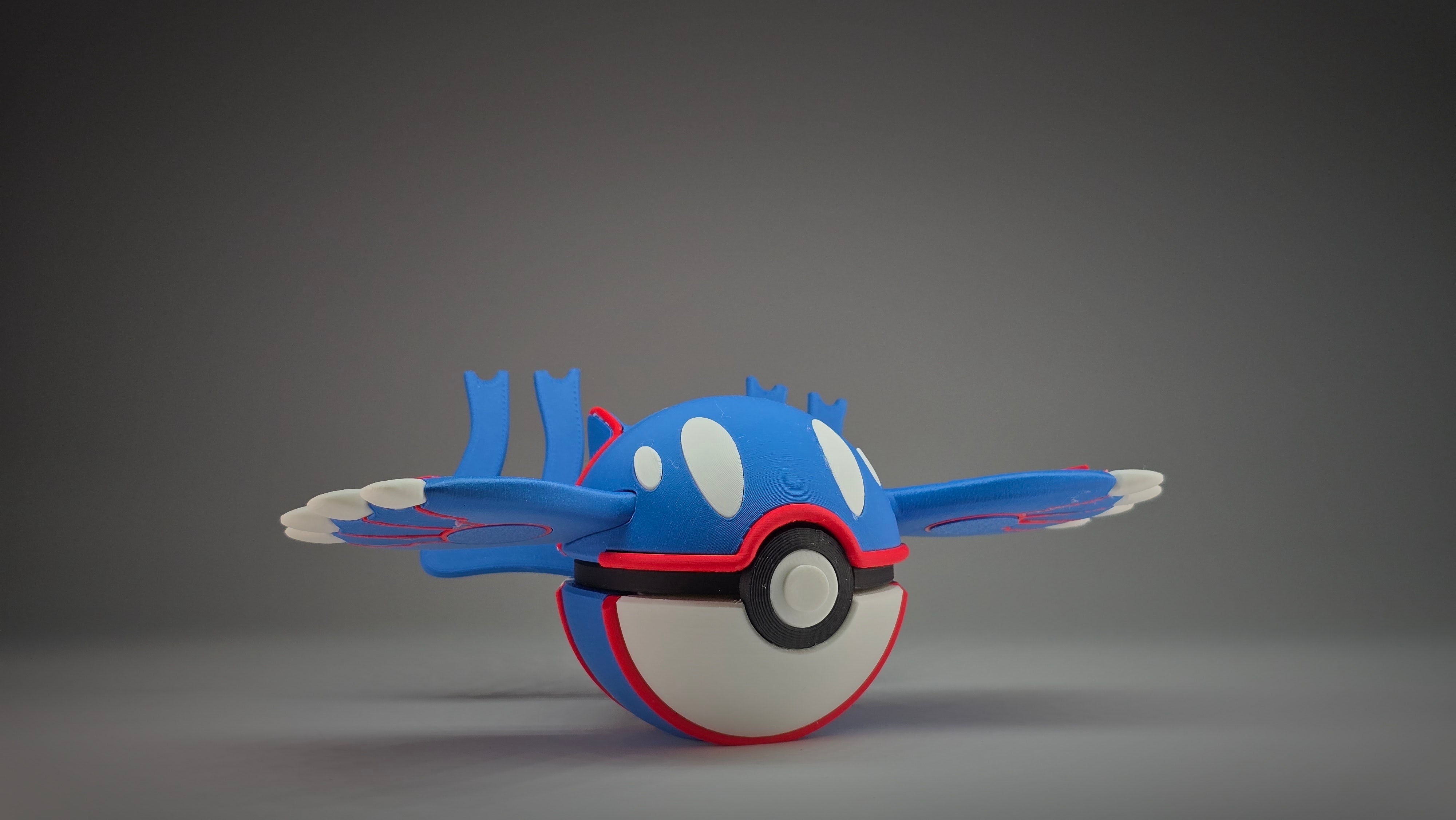 #0382 - Kyogre Ball