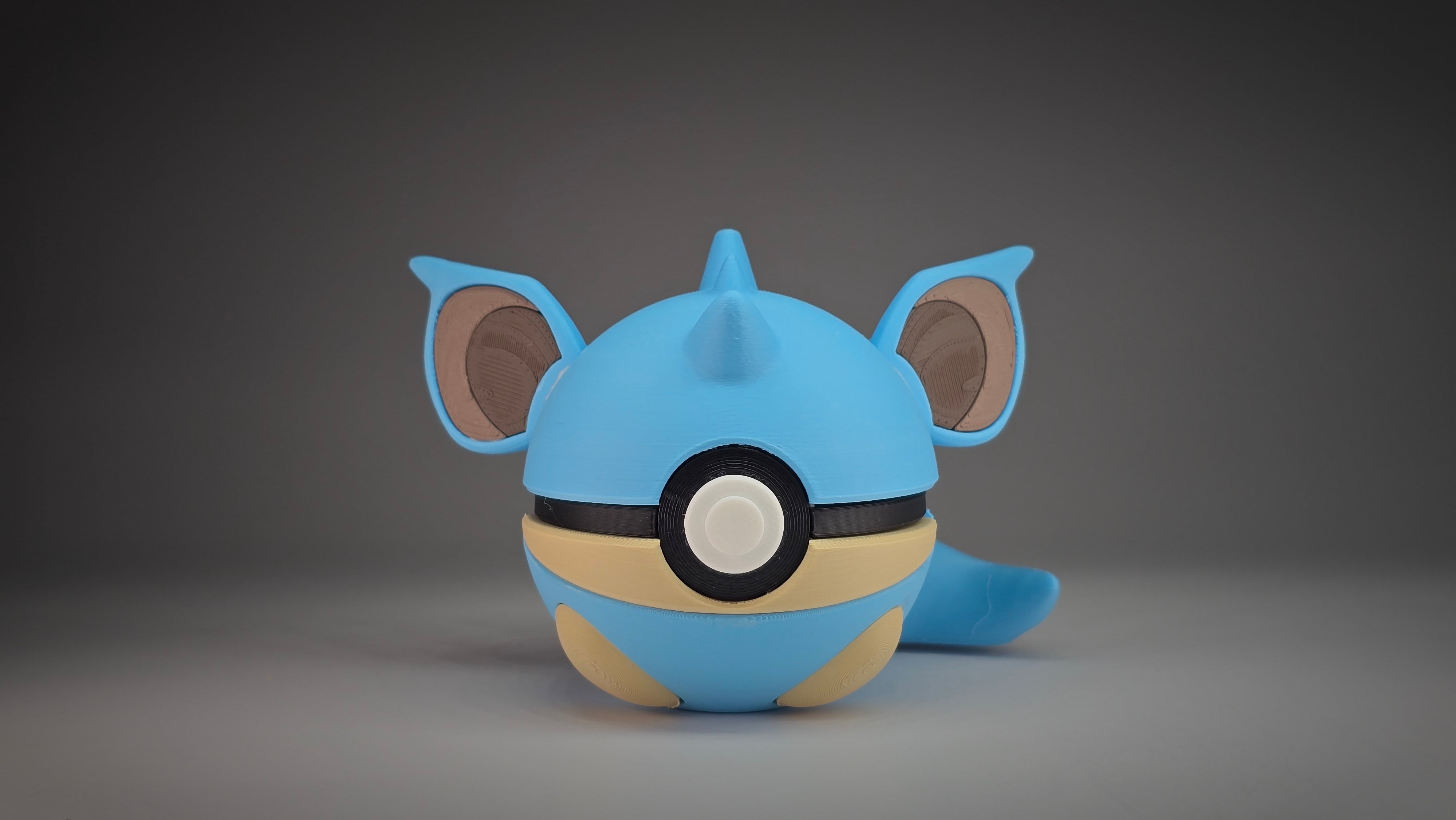 #0031 - Nidoqueen Ball