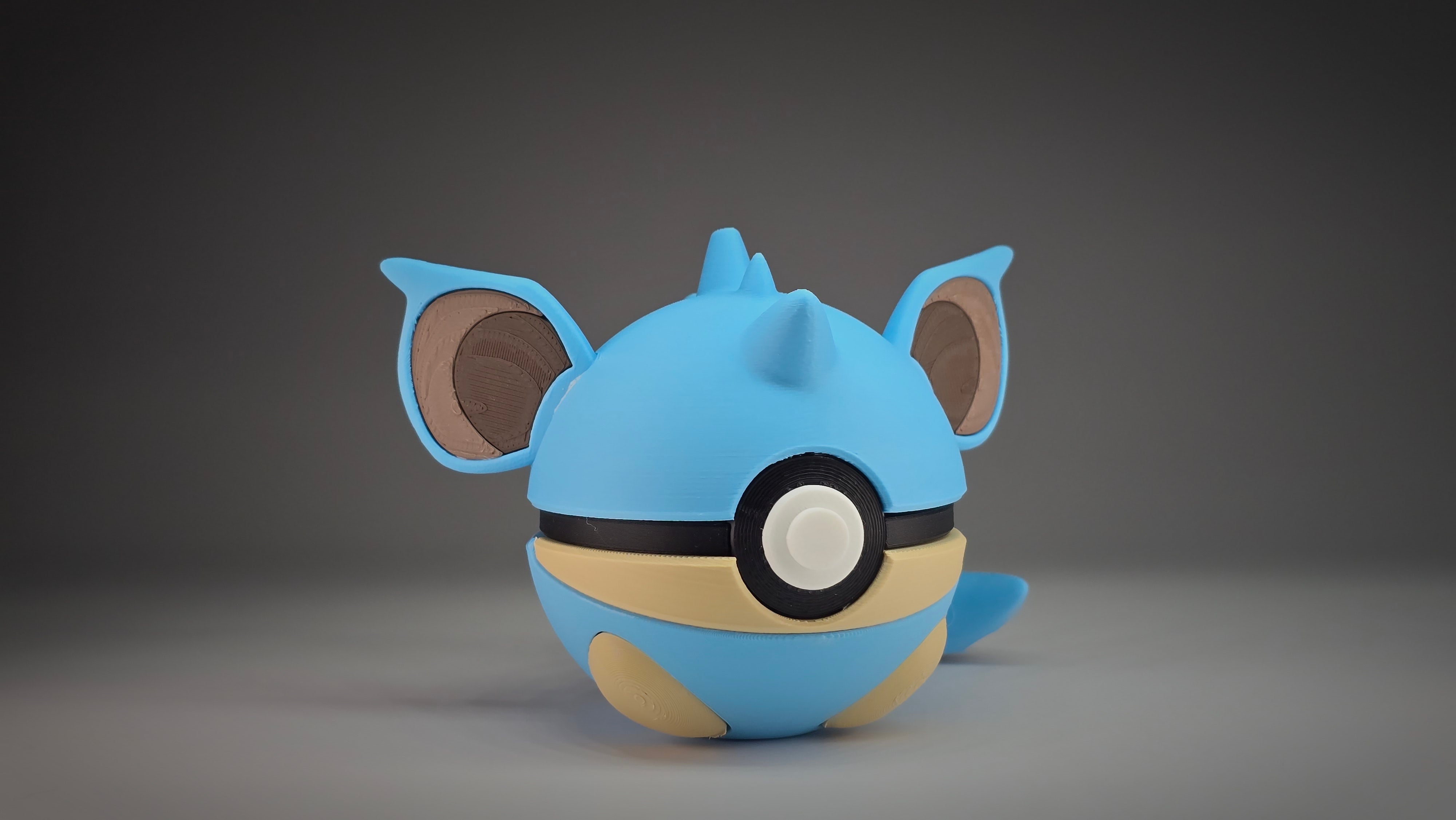#0031 - Nidoqueen Ball